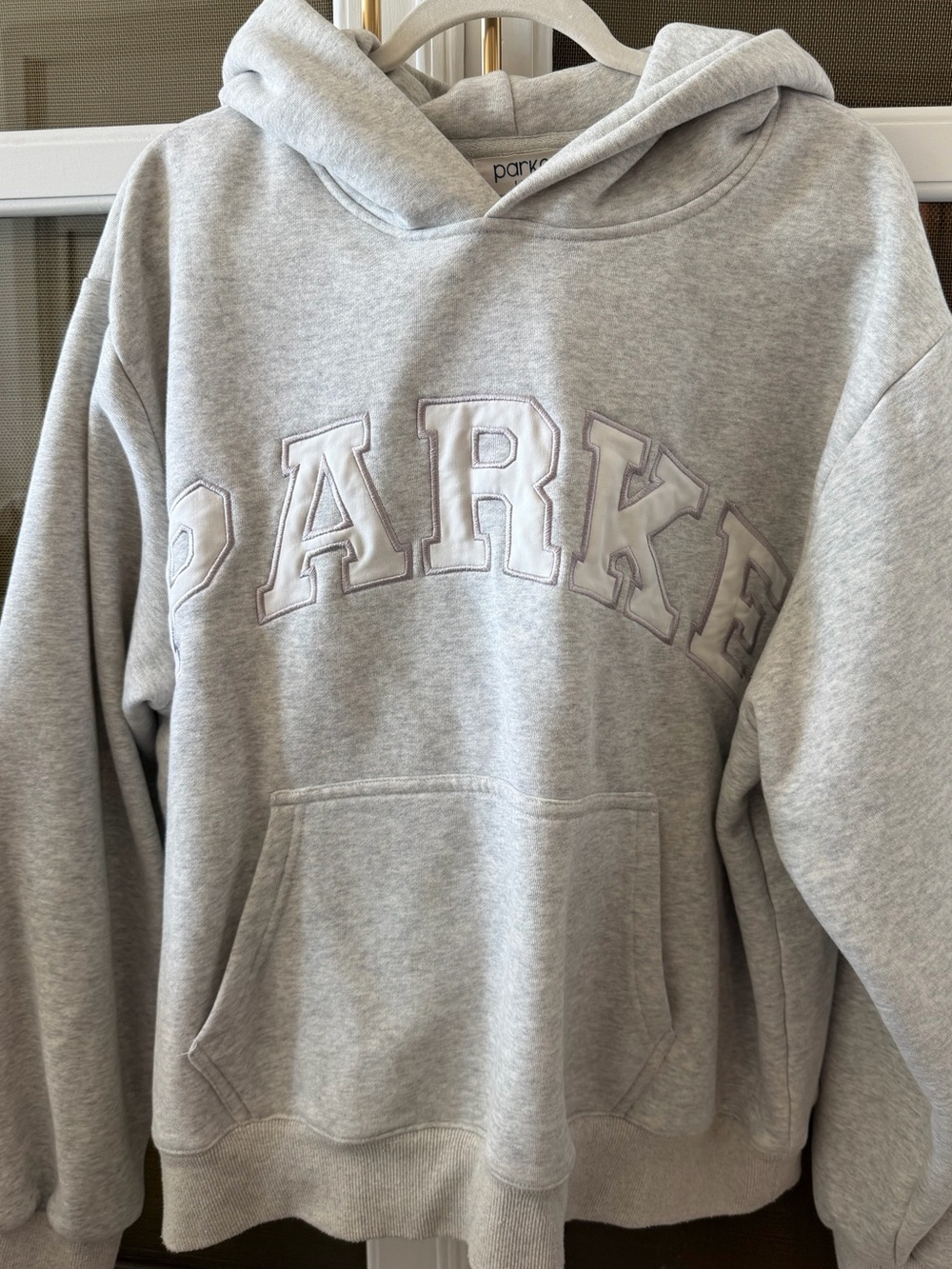 Parke Hoodie and Joggers Set